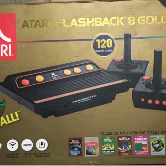 Atari - Picture 1 of 1